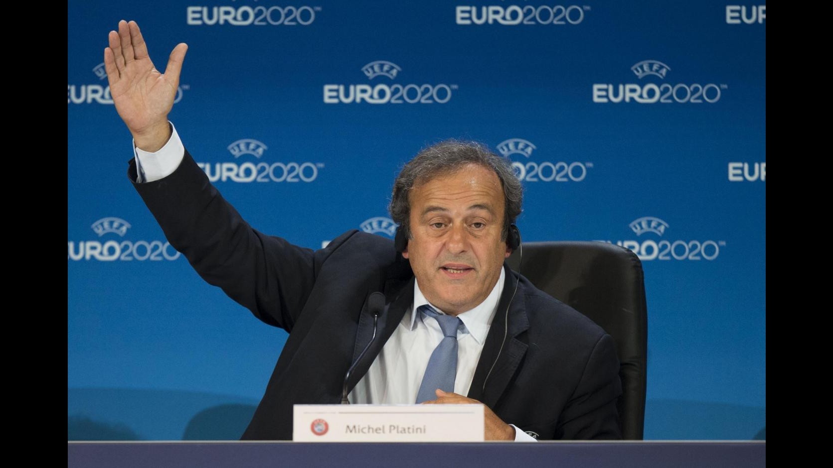 Caso Fifa, legale Platini: Soddisfatto da decisione Tas, c’è fiducia