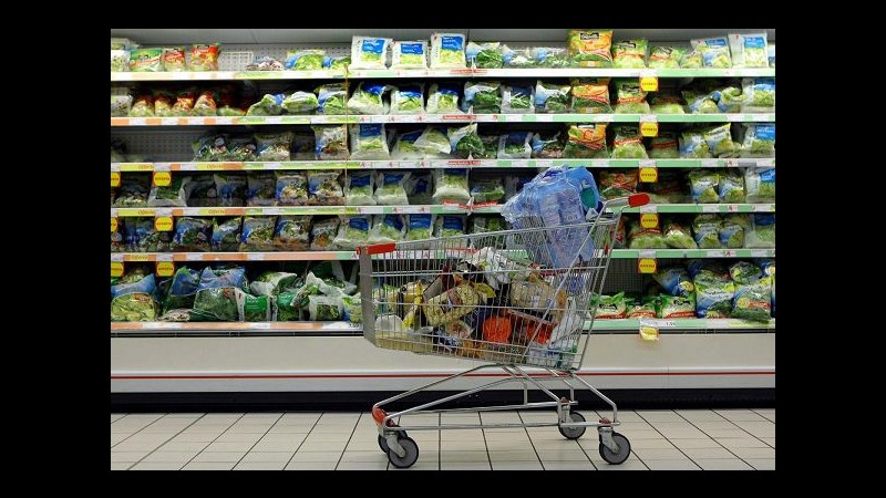 Coldiretti: Non solo auto, Natale spinge alimentare (+3,3%)
