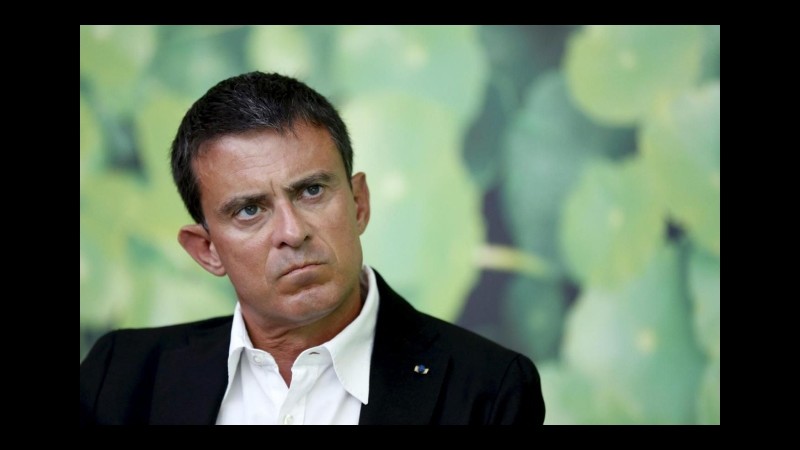 Valls attacca: Vittoria del Front National può portare alla guerra civile