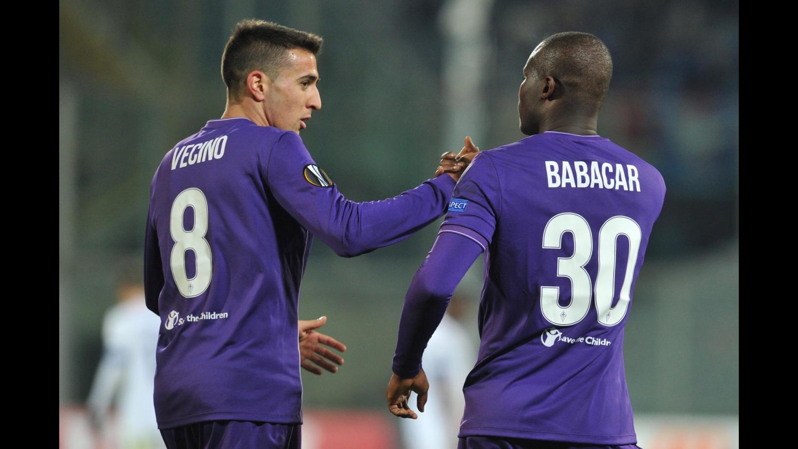 Europa League: Babacar-gol, Fiorentina vola ai sedicesimi