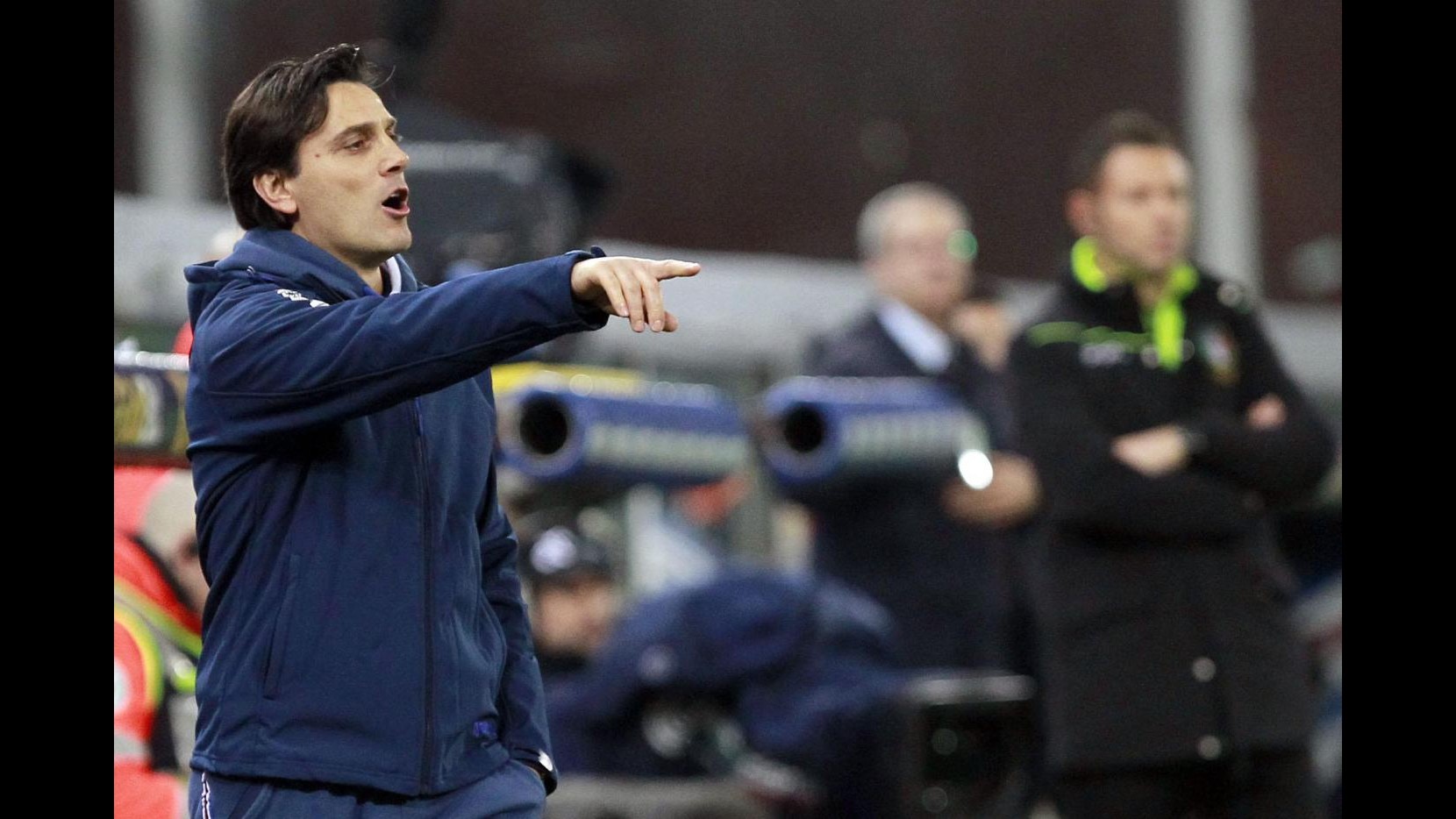 Montella: Ritiro è scelta condivisa, ci serve una scintilla
