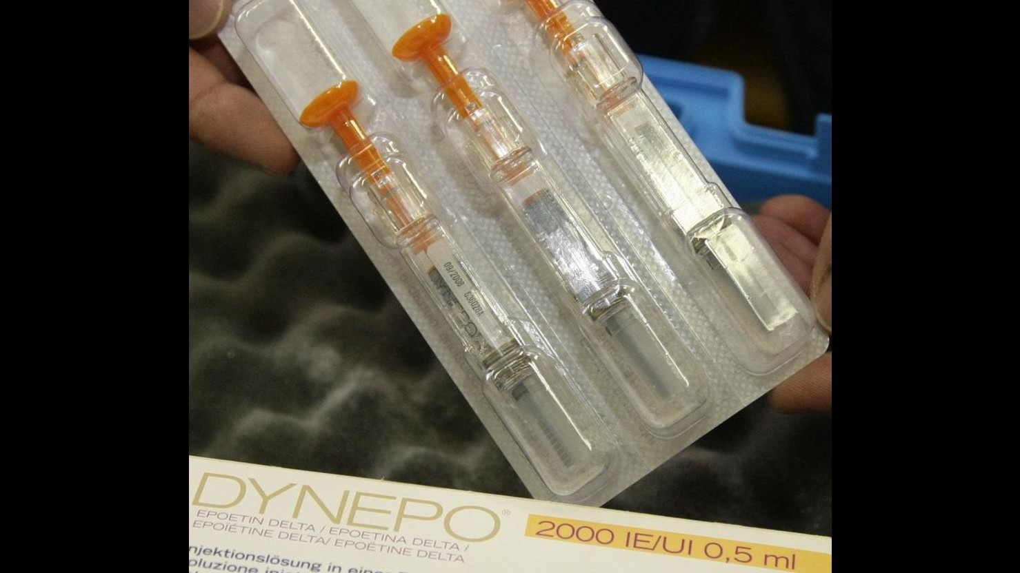 Doping, 18enne ciclista Evans ammette: Ho utilizzato l’Epo