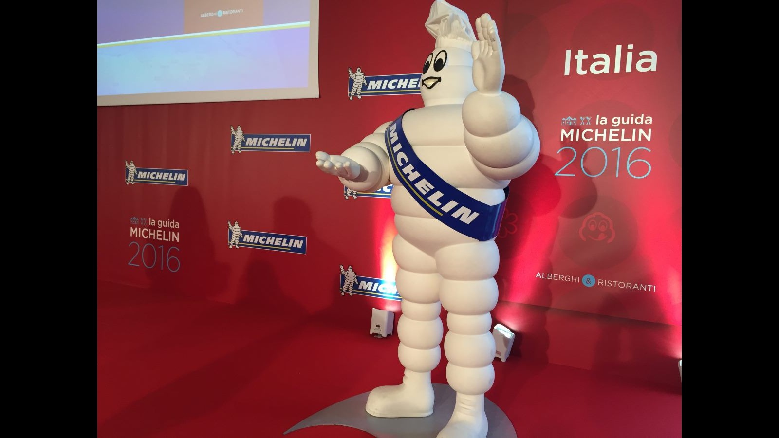 Do: Ispettori Guida Michelin non sono sadici