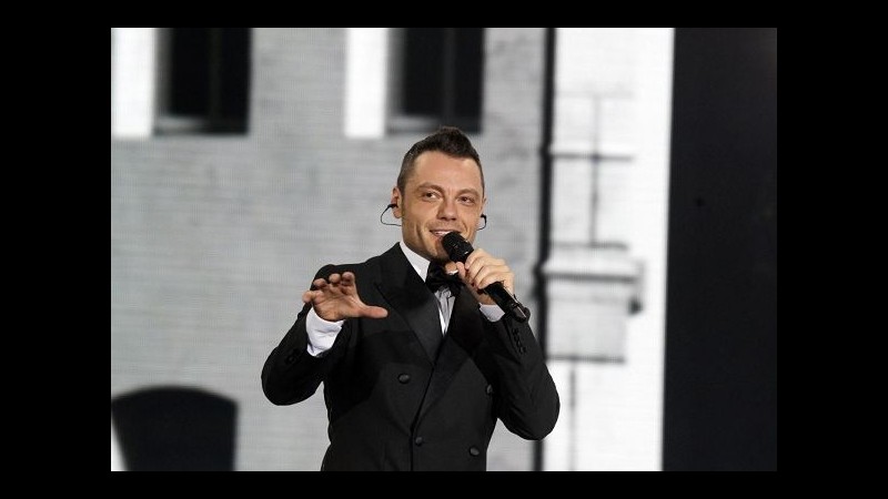 Tiziano Ferro: Sto meglio, il tour riprende