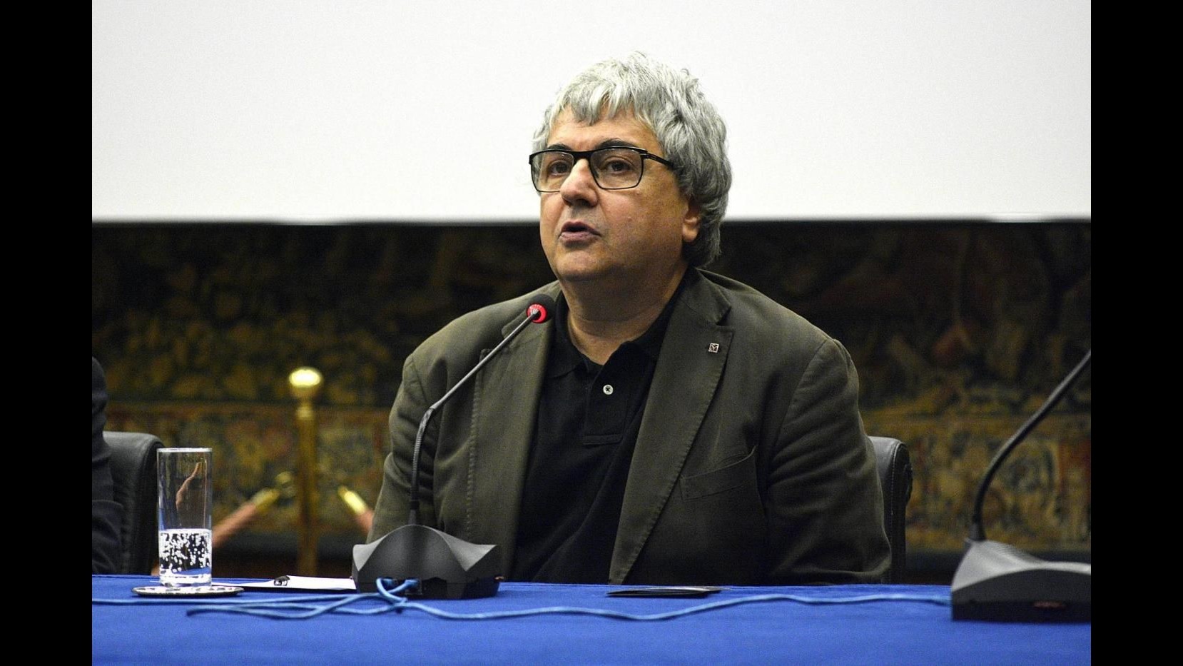 Leopolda, Realacci: Non ci sarò, vado a congresso Legambiente