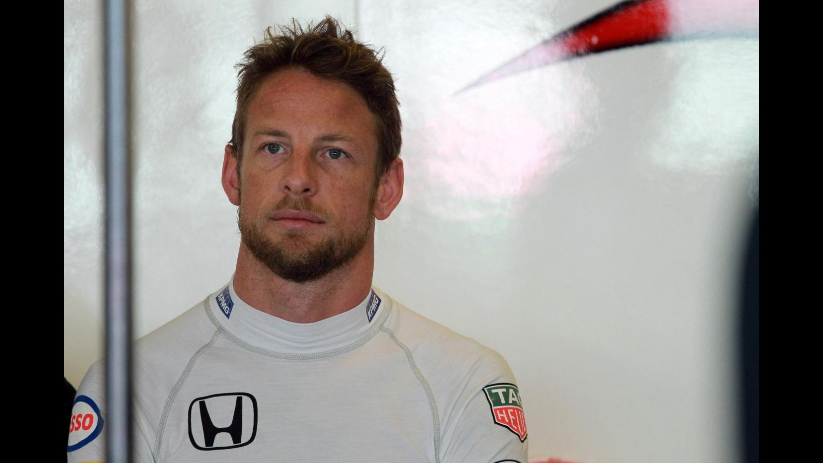 F1, Button parla del futuro: Entusiasta di correre su McLaren