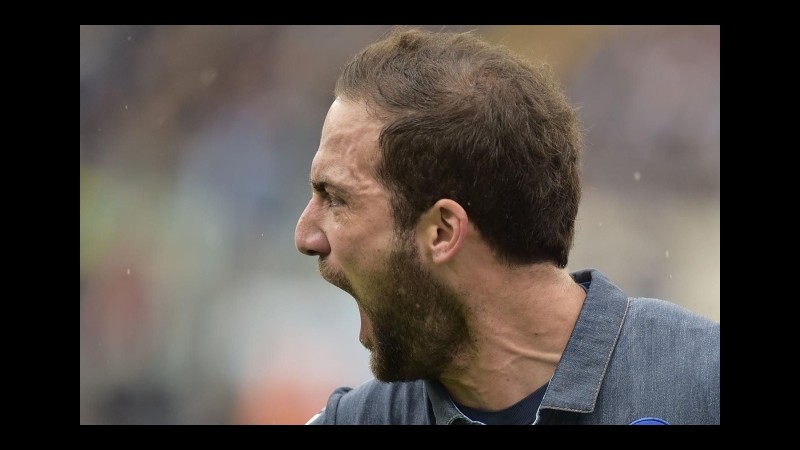 Napoli: auguri di buon compleanno, Higuain compie 28 anni