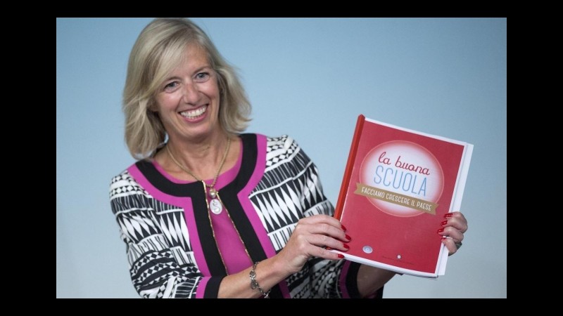 Scuola, Giannini firma decreto da 40mln per adeguamento antisismico edifici