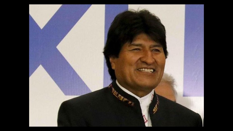 Morales appare in ‘Star Wars’: ma è video elettorale