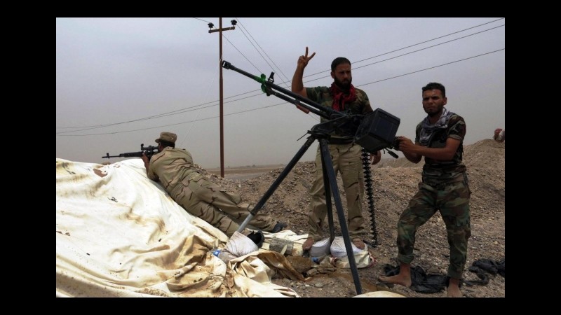 Isis, esercito Iraq annuncia: Ramadi è libera