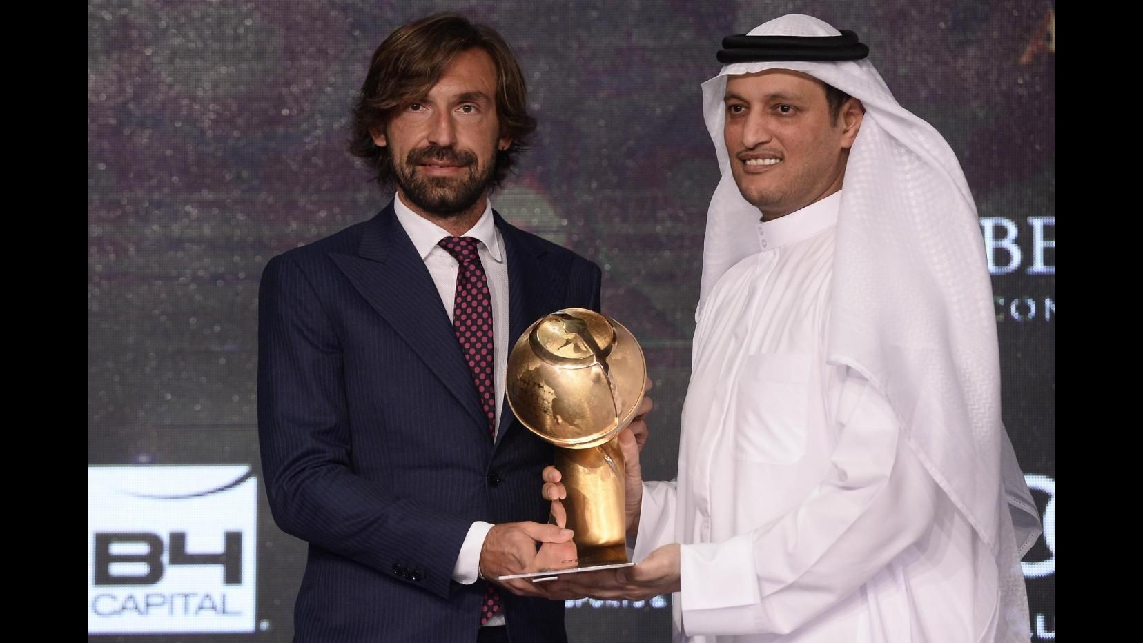 Pirlo: Juve non mi ha mandato via. Inter? Ho contratto NY City