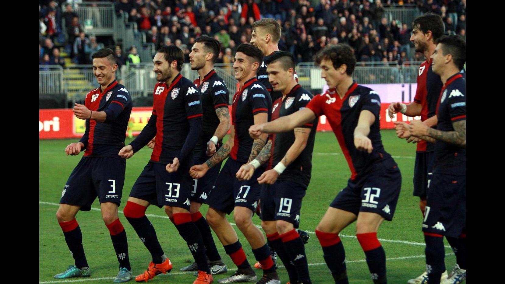 Serie B, Cagliari e Crotone in fuga. Rastelli campione d’inverno