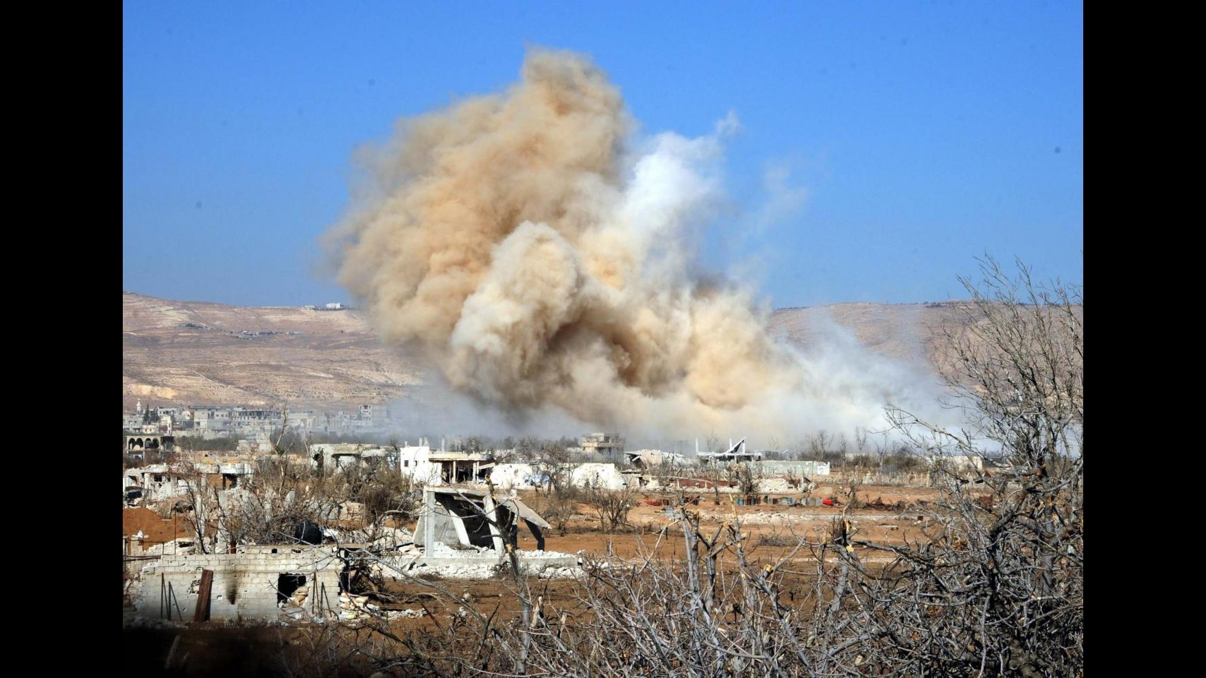 Siria, Custodia Terra Santa: Rapito parroco francescano