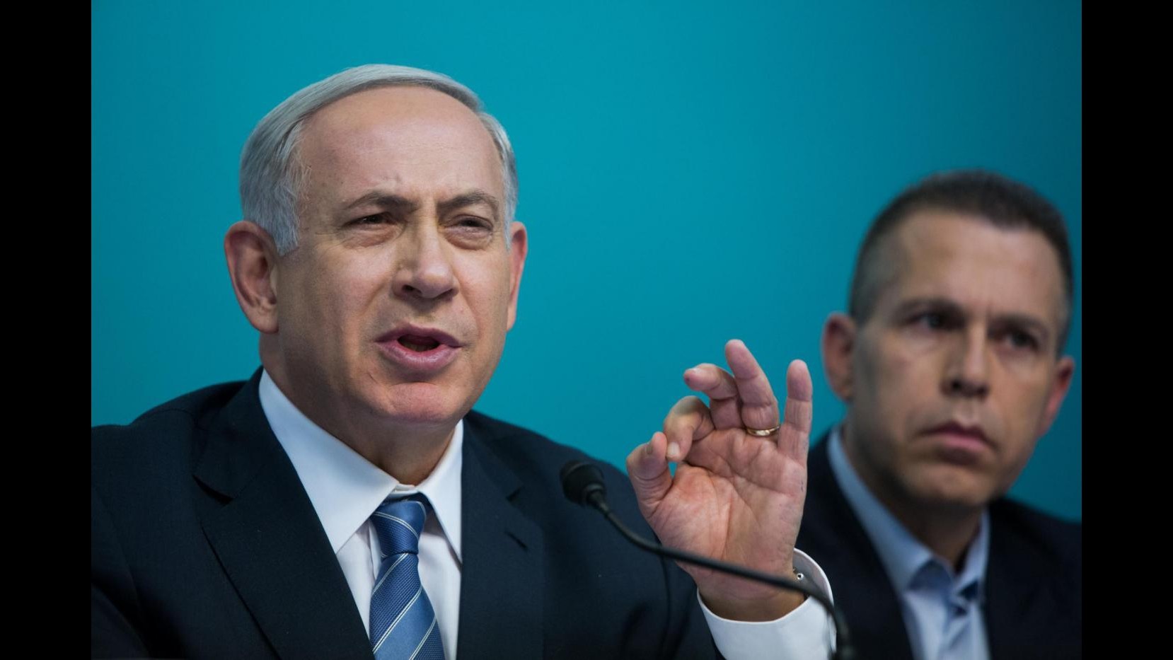 Medioriente, Netanyahu: Terrorismo ebraico marginale, non come palestinesi
