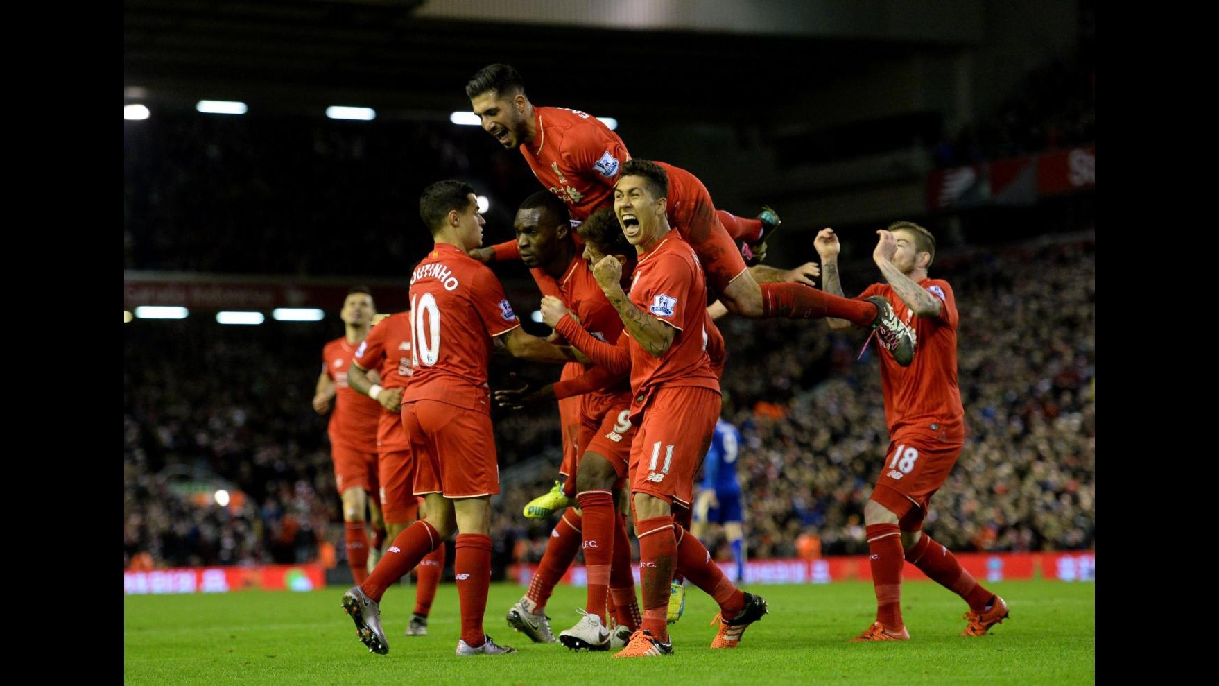 Premier League, Ranieri si ferma a Liverpool. Poker City