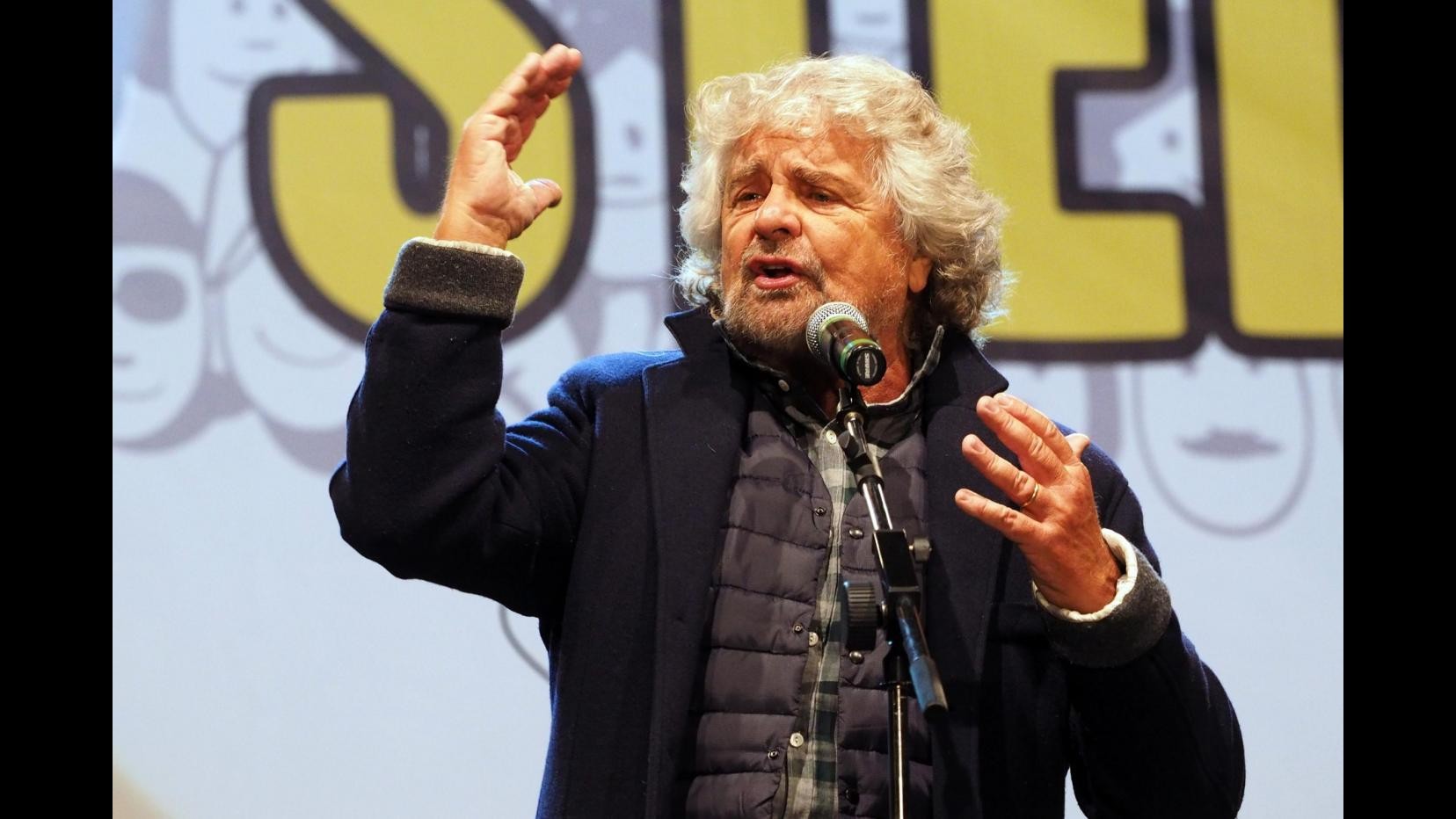 Grillo: Dal taglio stipendi M5S, microcredito in azione a Rovigo