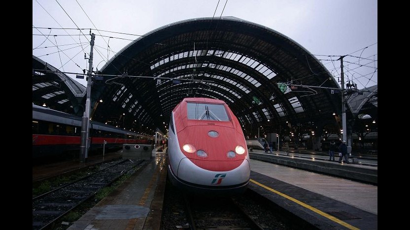 Trenitalia: Partenze veloci con codice digitale da 29 dicembre