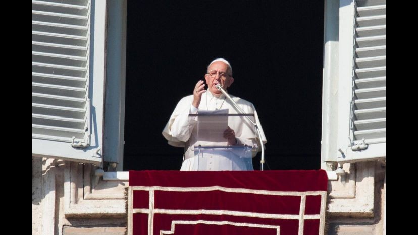 Il messaggio del Papa per Santo Stefano: Alleniamoci ogni giorno a perdonare