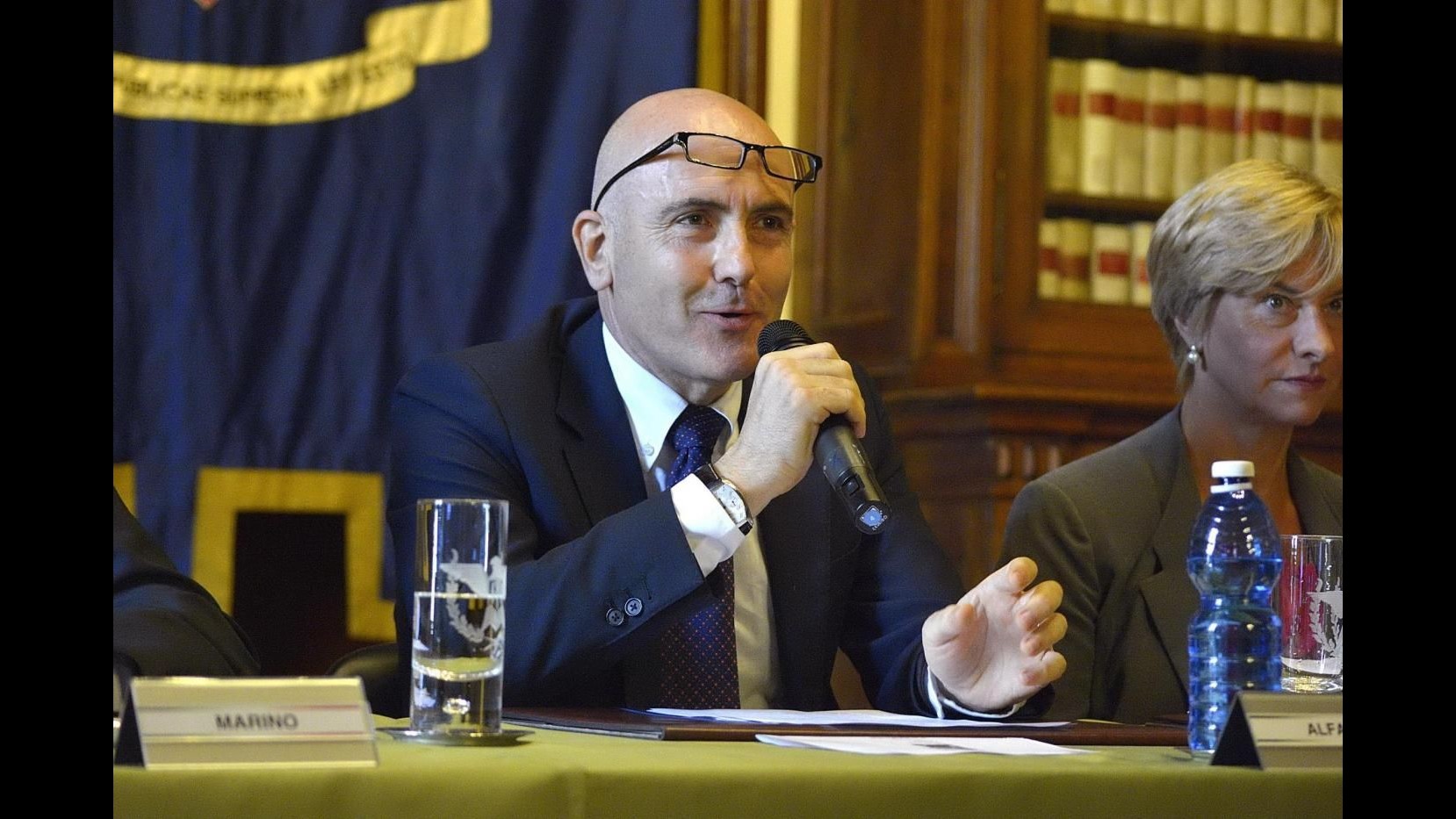 Camorra,sottosegretario Alfano: Blitz Orefice ottimo lavoro carabinieri