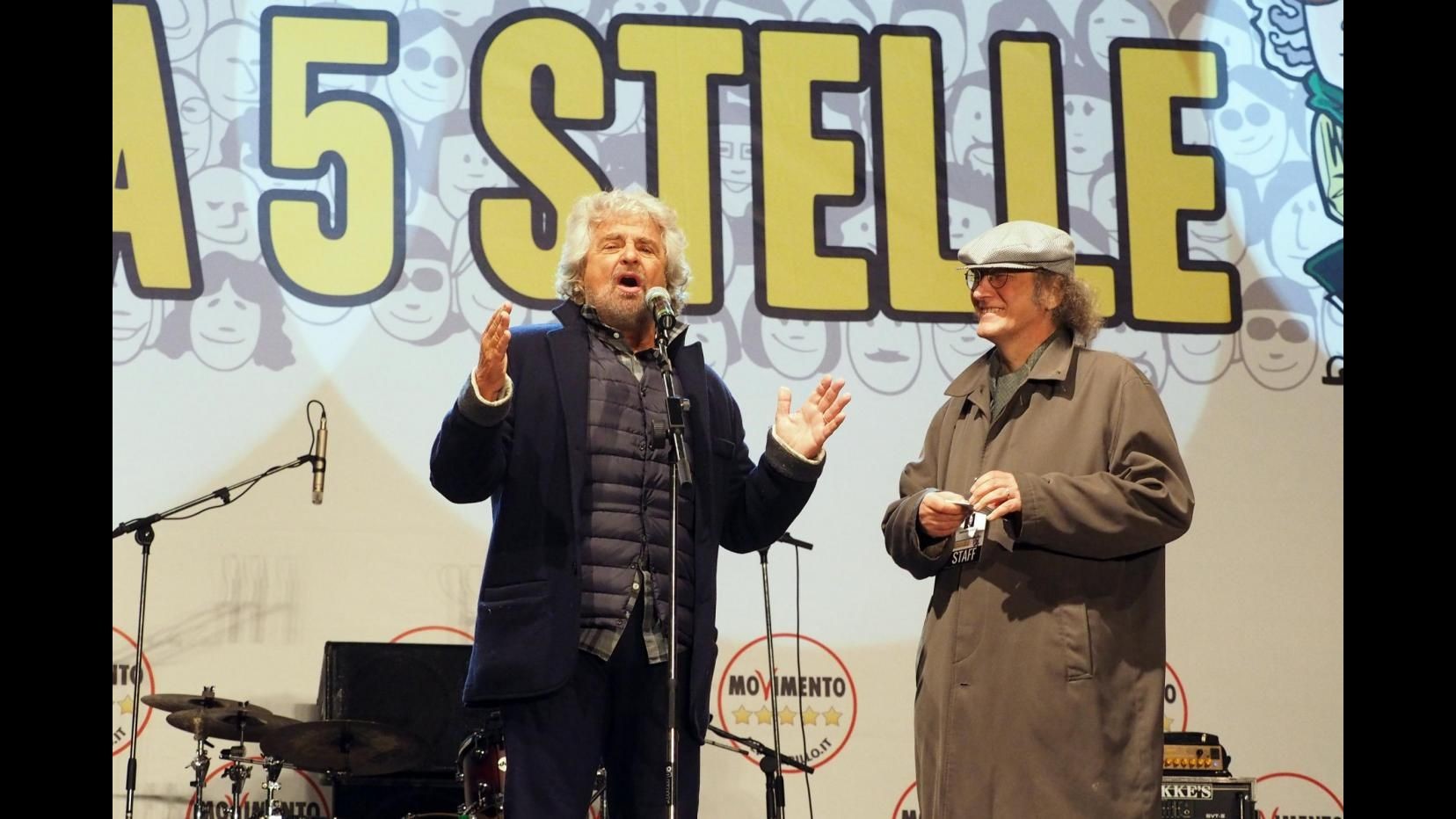 Amministrative Roma, Casaleggio (M5s): Vogliamo vincere, è tappa prima di governo