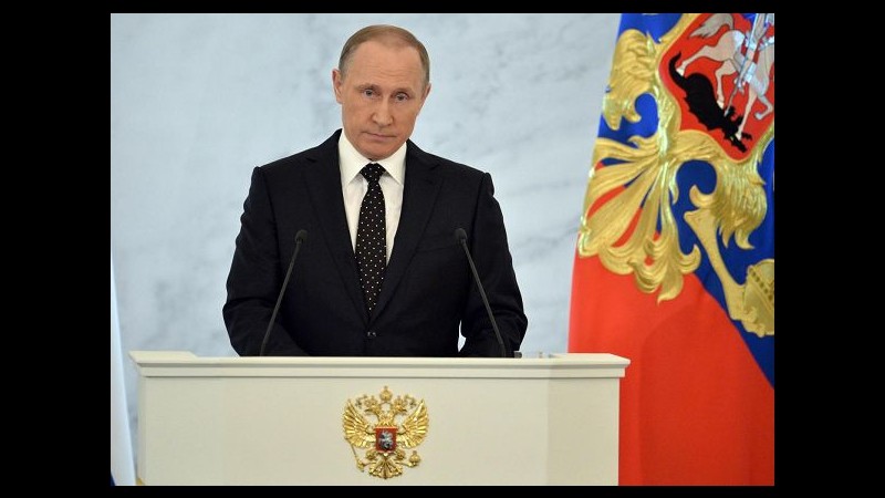 Russia-India, Putin: Uniti in lotta contro Isis sotto egida Onu