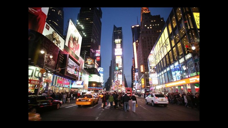 A New York il Natale più caldo da vent’anni: superati i 20 gradi