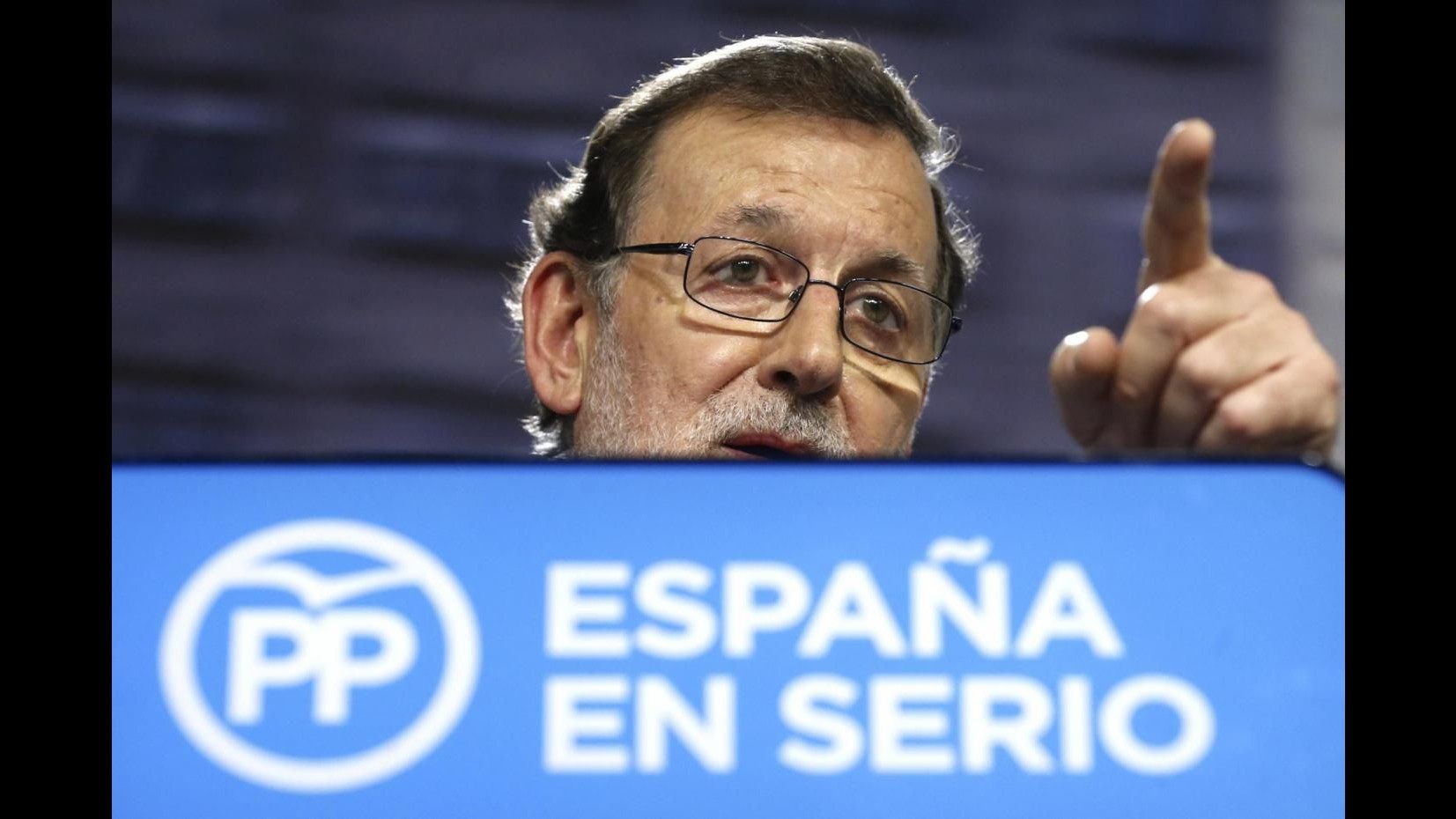 Spagna, 2/3 contro ritorno al voto: 27% vuole Rajoy premier, 26% Iglesias