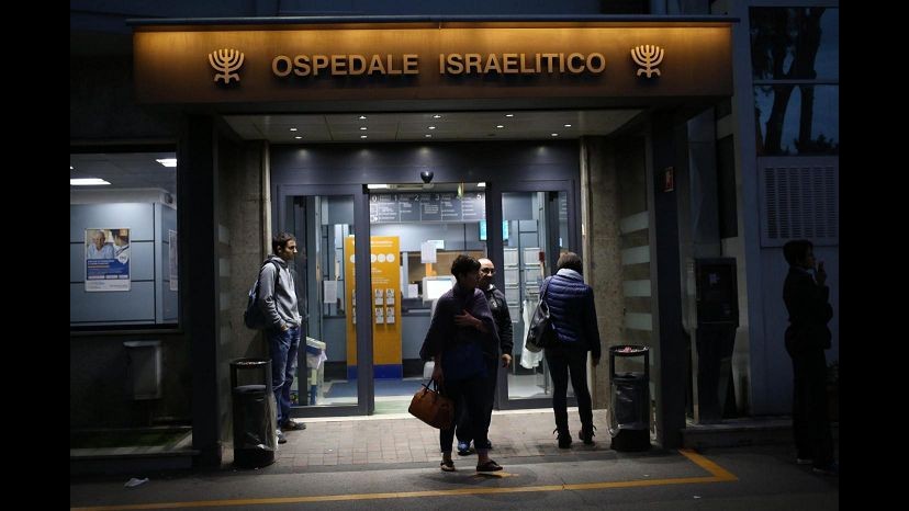 Roma, riapre oggi l’Ospedale israelitico, Celotto: Voltato pagina