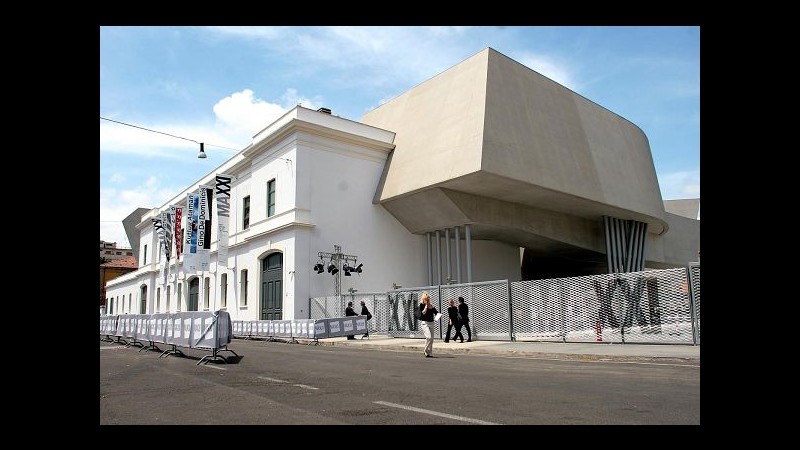 Natale al Maxxi di Roma: mostre in corso e anticipazioni 2016
