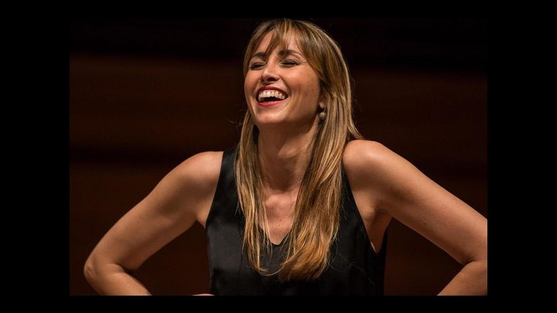Vita in diretta, Benedetta Parodi: Cucina passione fin da piccola