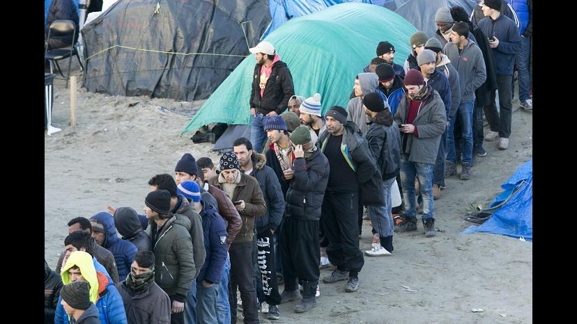 Migranti, da Commissione Ue altri 35mln Svezia, 8 a Finlandia, 5 a Belgio