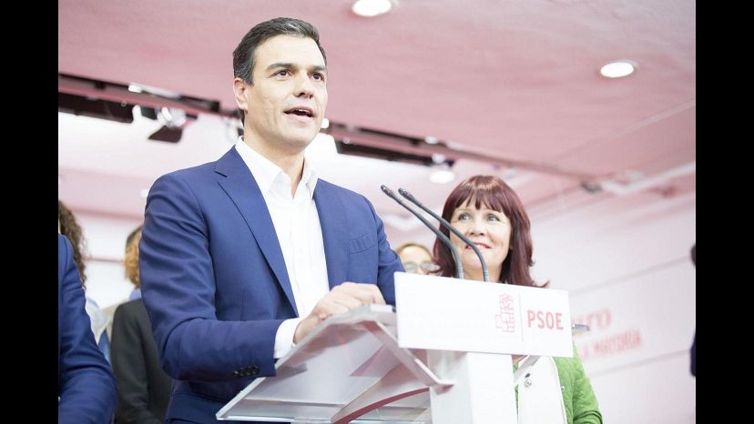 Spagna, socialisti: No a governo Rajoy ma esluse nuove elezioni