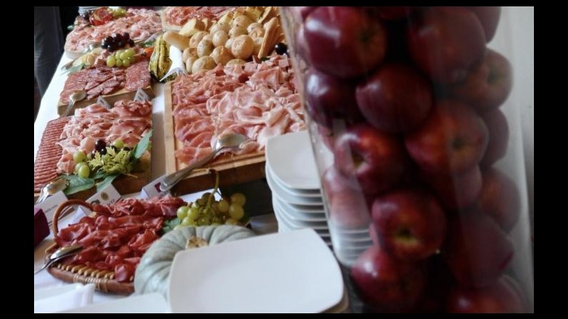 Natale, Cia: 3 miliardi di euro per cibi e bevande