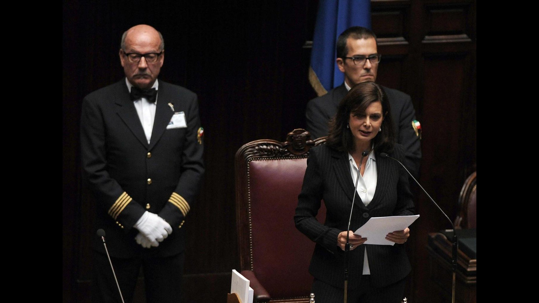 Boldrini: Ricordare strage rapido 94 è doloroso ma necessario