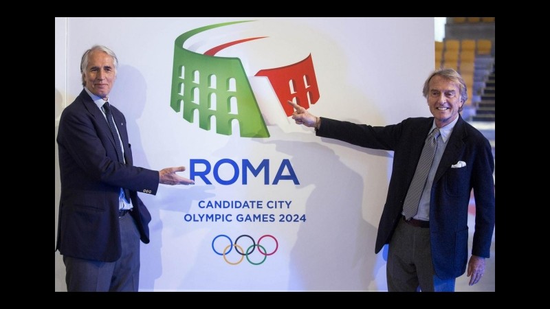 Roma 2024, 11 città scelte per ospitare torneo di calcio