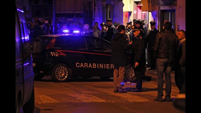 Brescia, lite degenera in rissa a Borno: due finiscono in ospedale