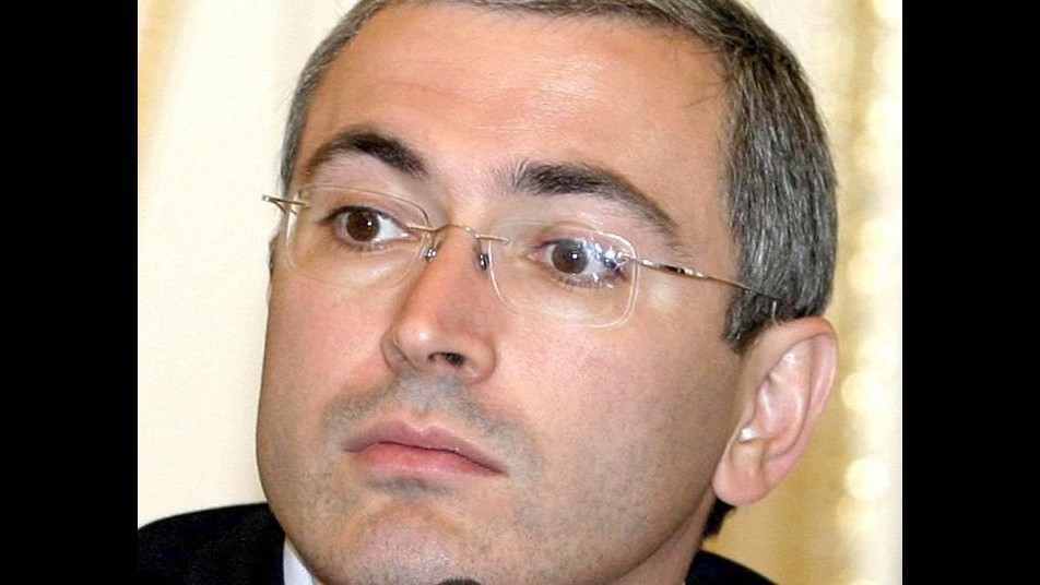 Russia, mandato cattura internazionale per oppositore Khodorkovsky