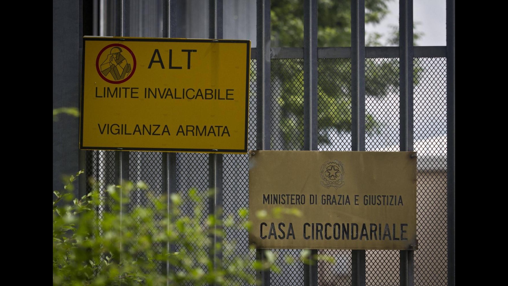 ‘Ndrangheta, minacce a teste contro cosca: in carcere Pietro Labate