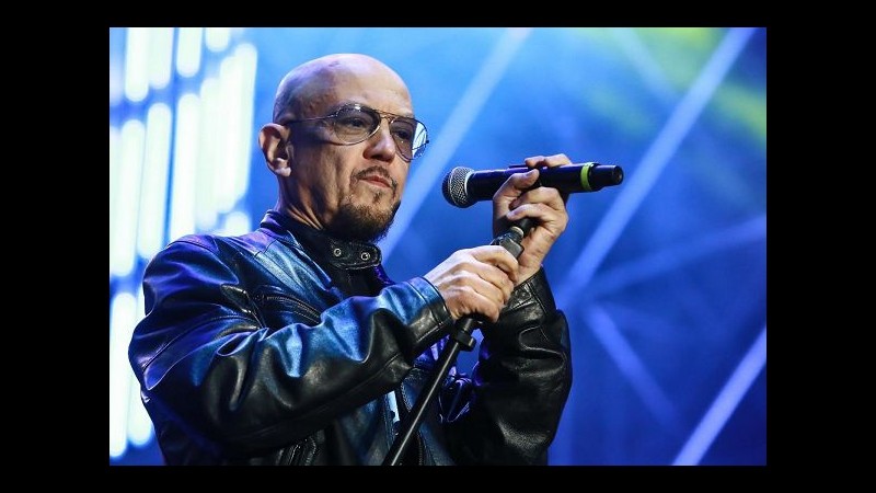 Ruggeri a Sanremo con ‘Il primo amore non si scorda mai’