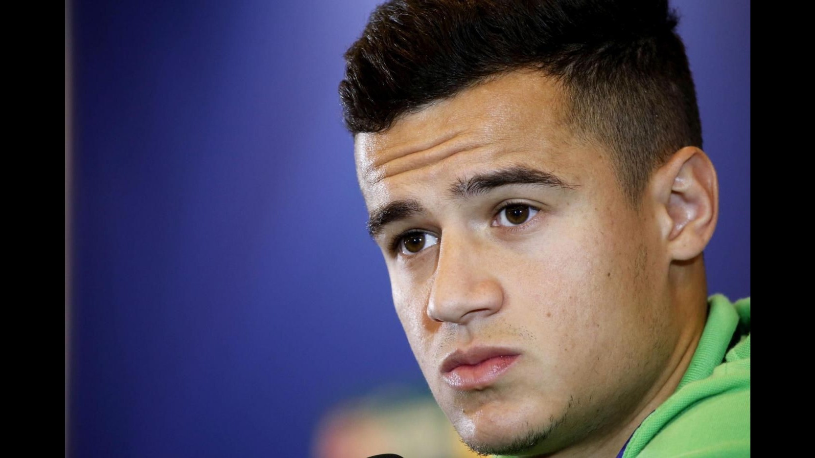 Coutinho: Nel 2016 voglio mio primo trofeo con Liverpool