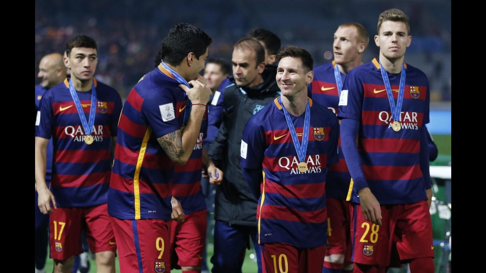 Dalla Spagna: per Messi diverbio con tifosi River ‘caso isolato’