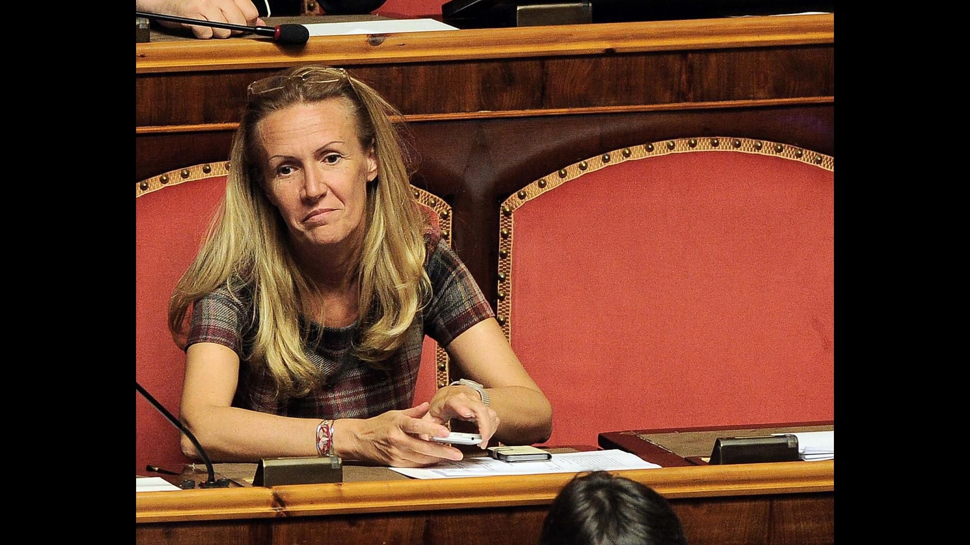 Senato, Repetti e Bondi aderiscono ad Ala