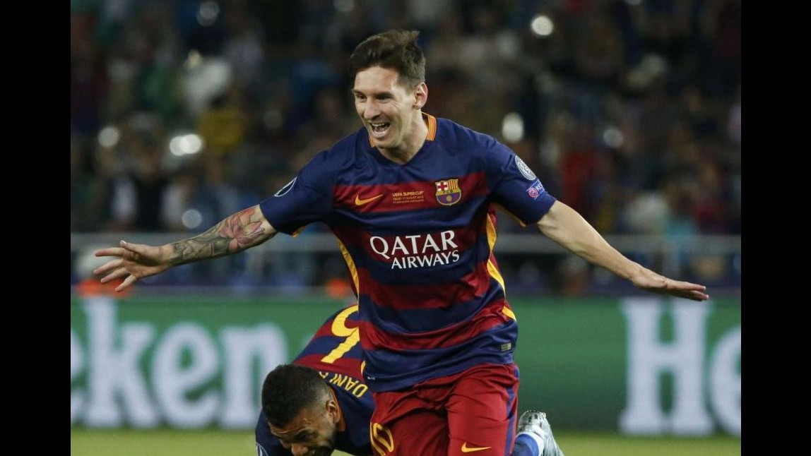 Davids: Pallone d’Oro? Messi è anomalo, gli altri aspettino