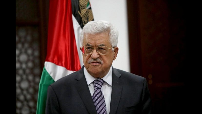 Medioriente, Abbas: Stop occupazione e mondo arabo riconoscerà Israele