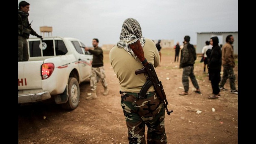 Isis, esercito Iraq ha iniziato offensiva per riprendere Ramadi