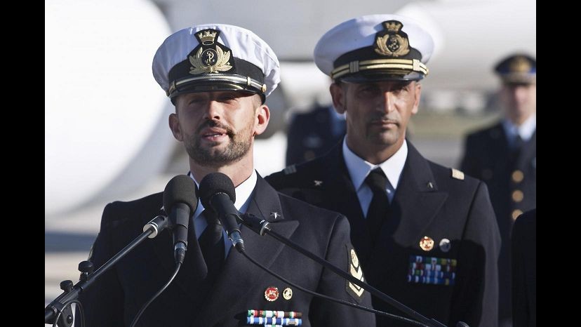Marò, Italia coinvolge Usa per riportare a casa Girone. Renzi interviene con Obama