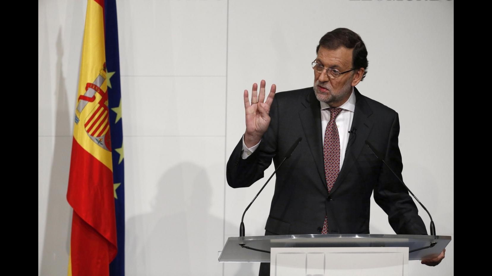 Spagna, Rajoy: Pp ha mandato democratico di formare governo