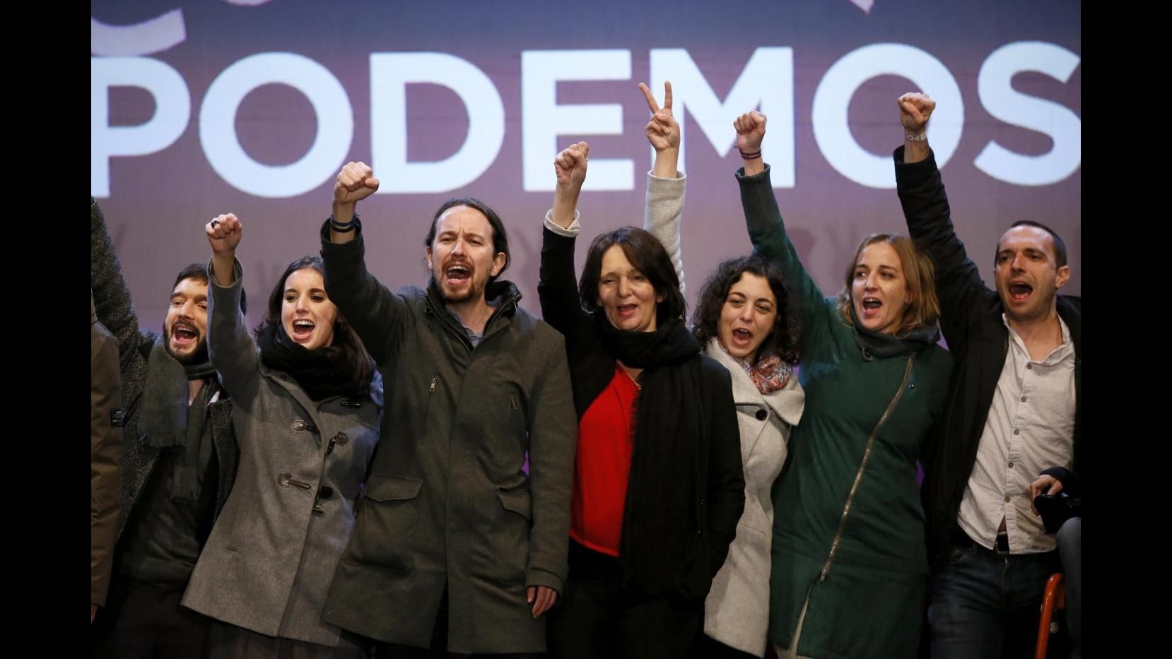 Spagna, Podemos a Psoe: Alleanza se accetta referendum Catalogna