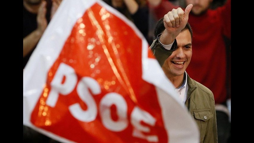 Spagna, Psoe conferma opposizione a investitura Rajoy