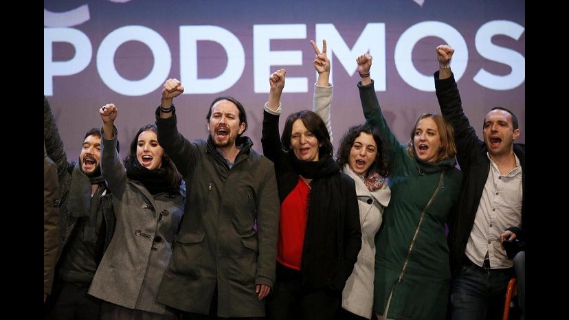 Spagna, Iglesias: Podemos si opporrà a qualsiasi governo di Rajoy